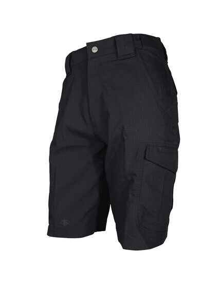 Tru-Spec 24/7 Ascent short in black from front